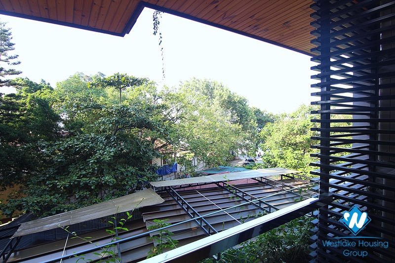 Adorable 1-bedroom apartment on Trich Sai Str